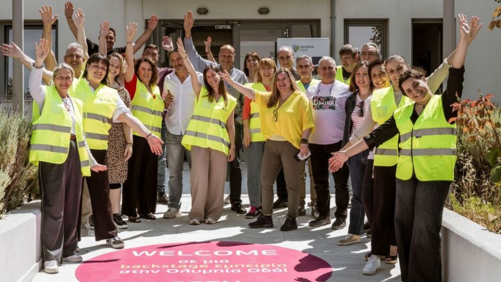 Ολυμπία Οδός Open Tour 2025